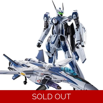 DX Chogokin: Macross Frontier VF-25 Messiah Valkyrie